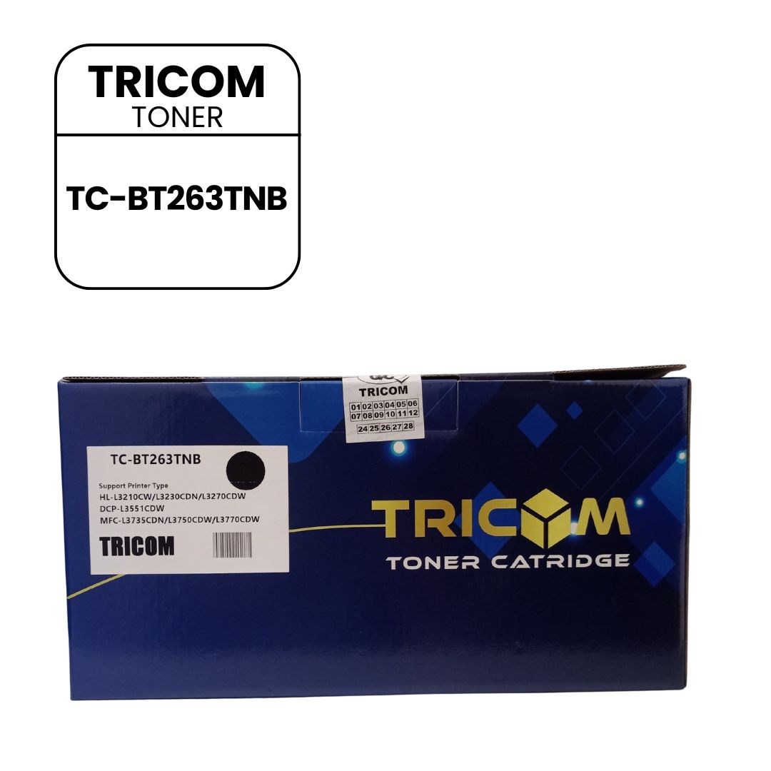 BROTHER TC-BT263 Series